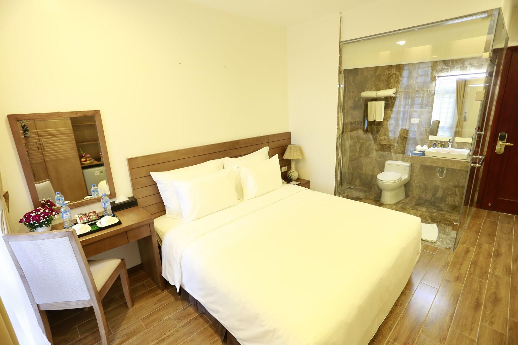 One Hotel Hanoi Exteriör bild