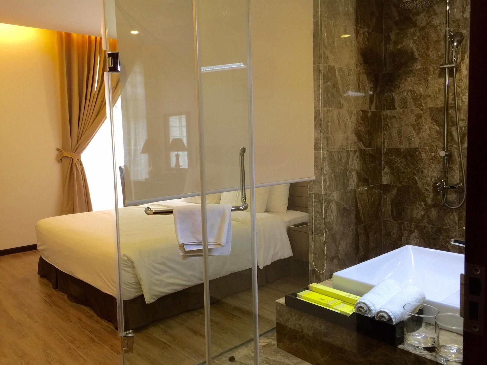One Hotel Hanoi Exteriör bild