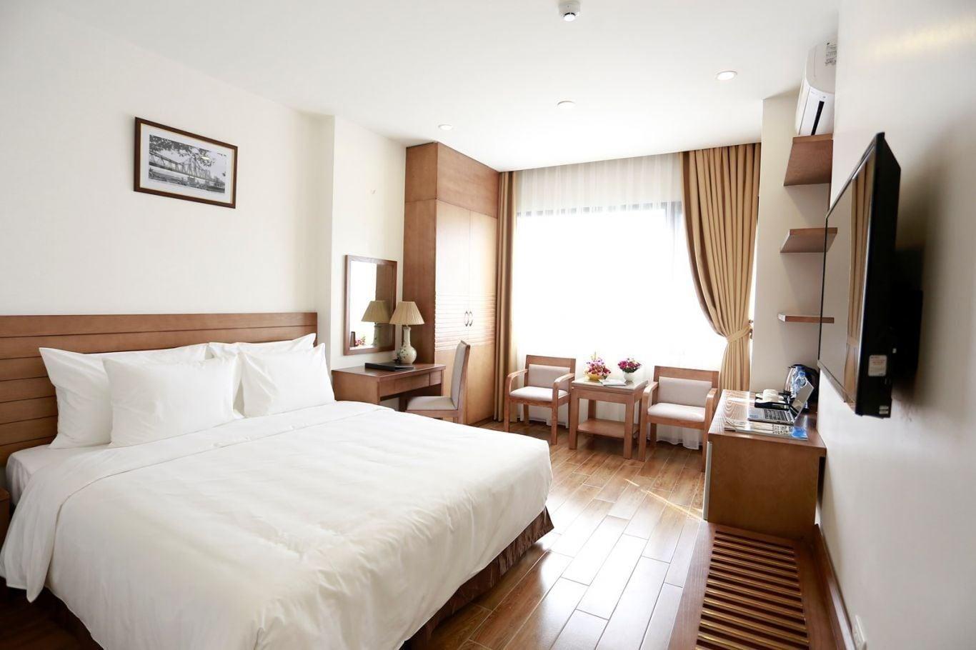 One Hotel Hanoi Exteriör bild