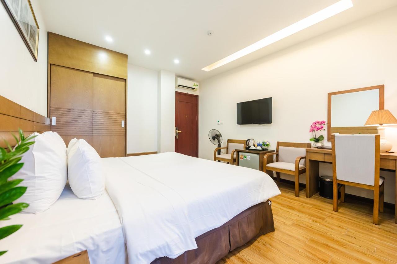 One Hotel Hanoi Exteriör bild