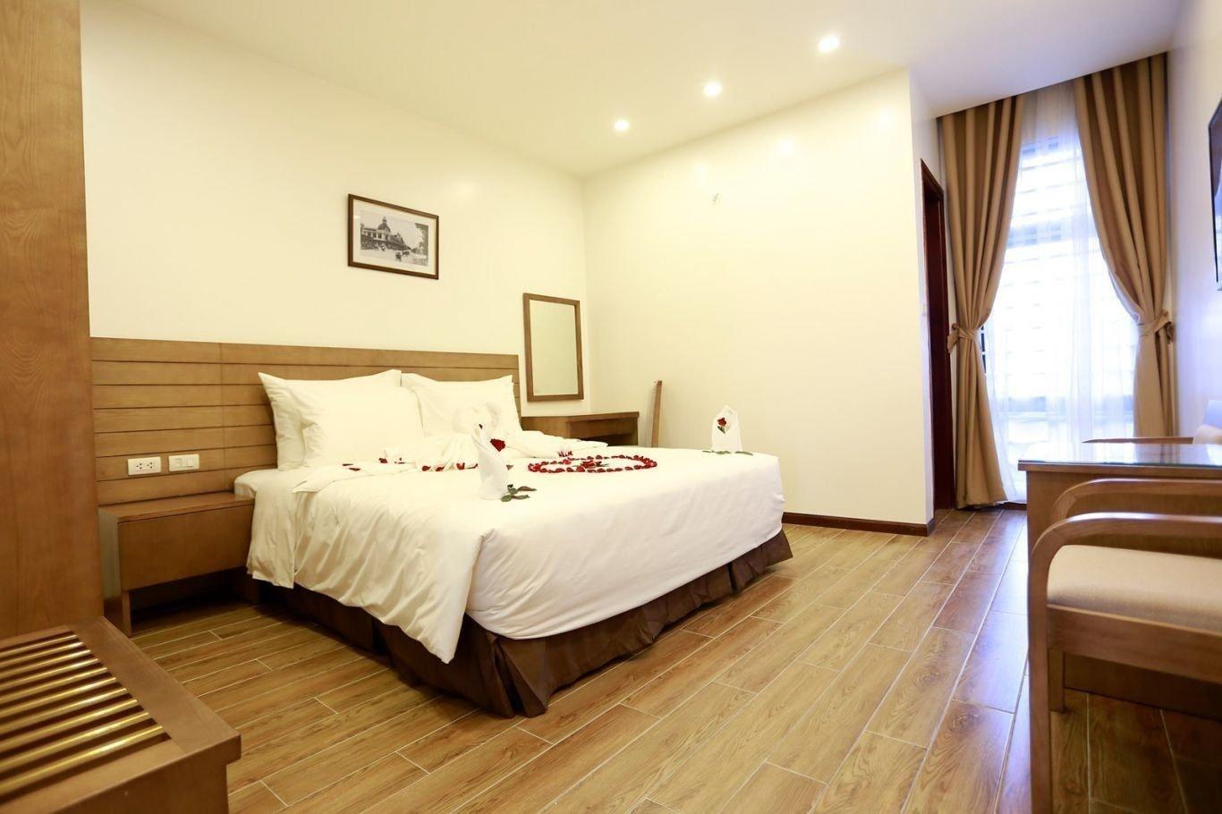 One Hotel Hanoi Exteriör bild