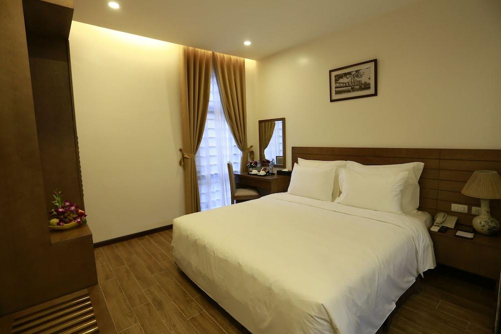 One Hotel Hanoi Exteriör bild