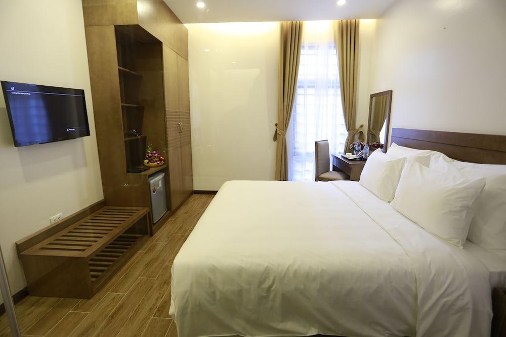 One Hotel Hanoi Exteriör bild