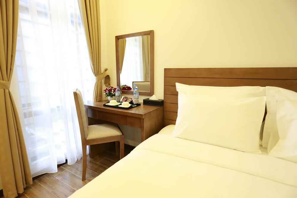 One Hotel Hanoi Exteriör bild