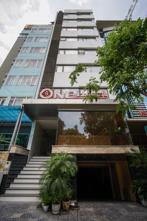 One Hotel Hanoi Exteriör bild