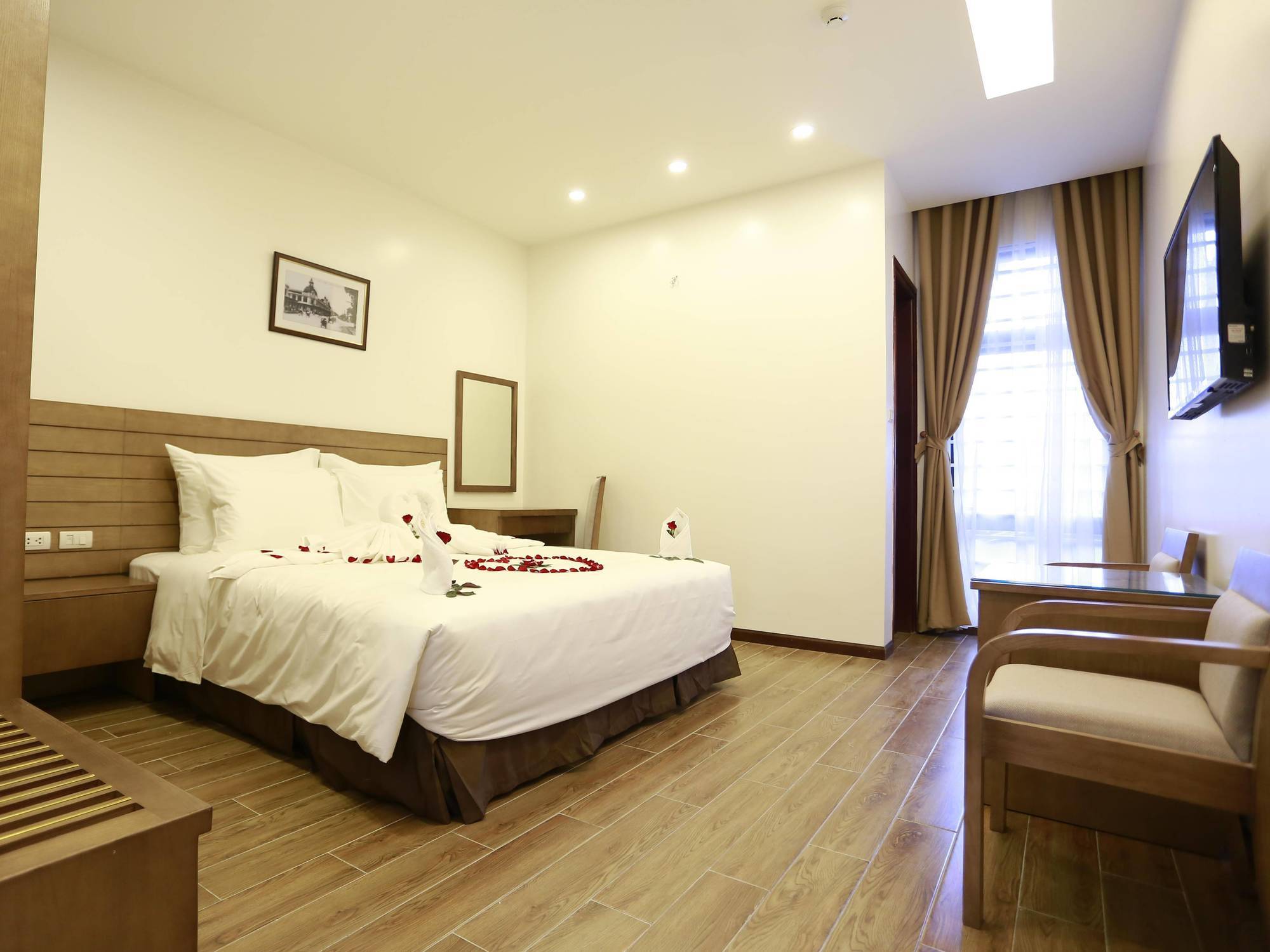 One Hotel Hanoi Exteriör bild